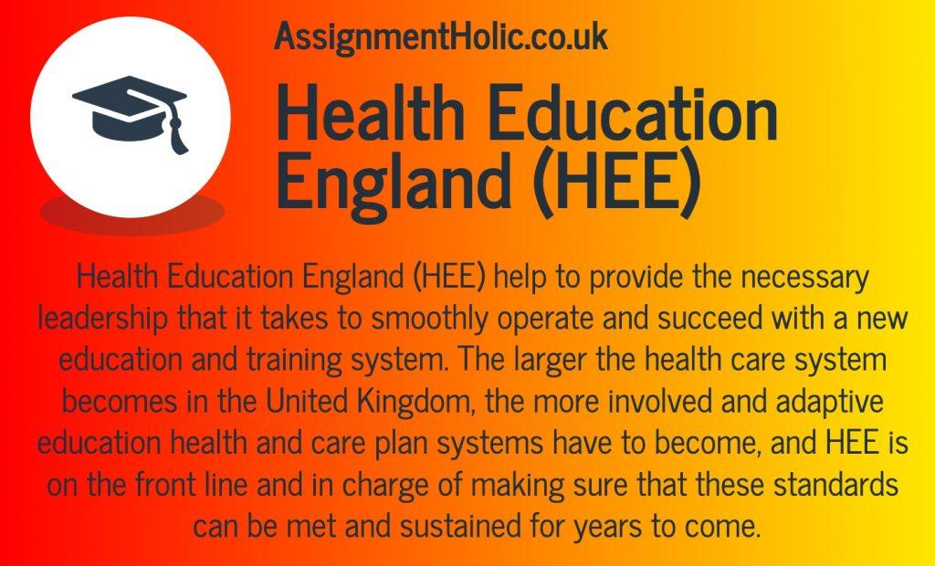 health education programmes uk