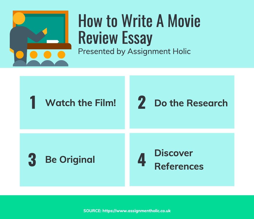 tips on writing a movie review